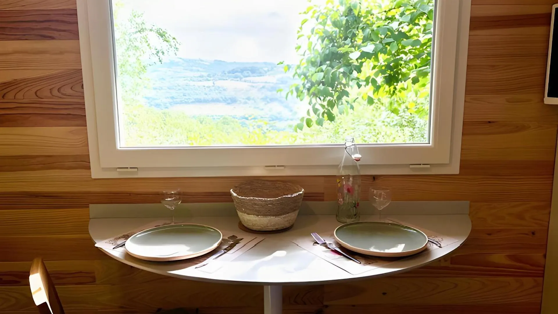 Bessuejouls Tiny House Au Coeur De La Nature