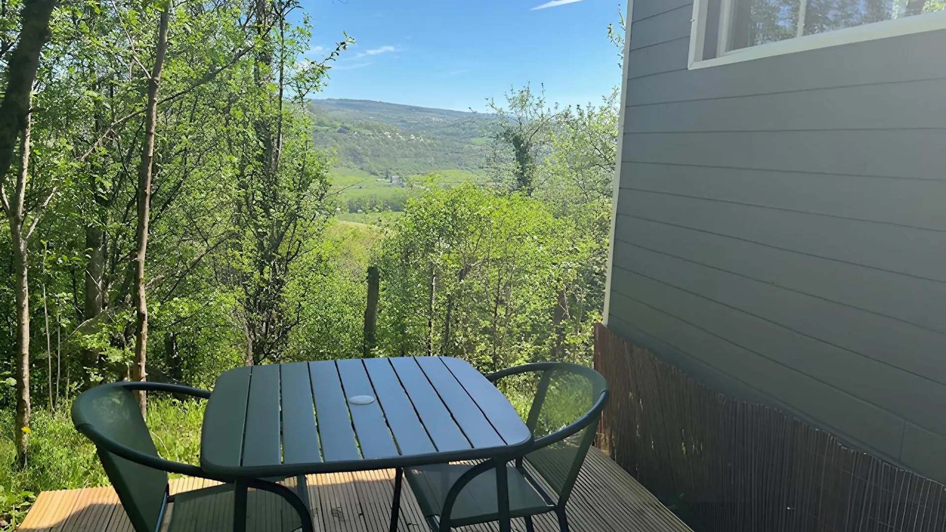 Bessuejouls Tiny House Au Coeur De La Nature בית נופש